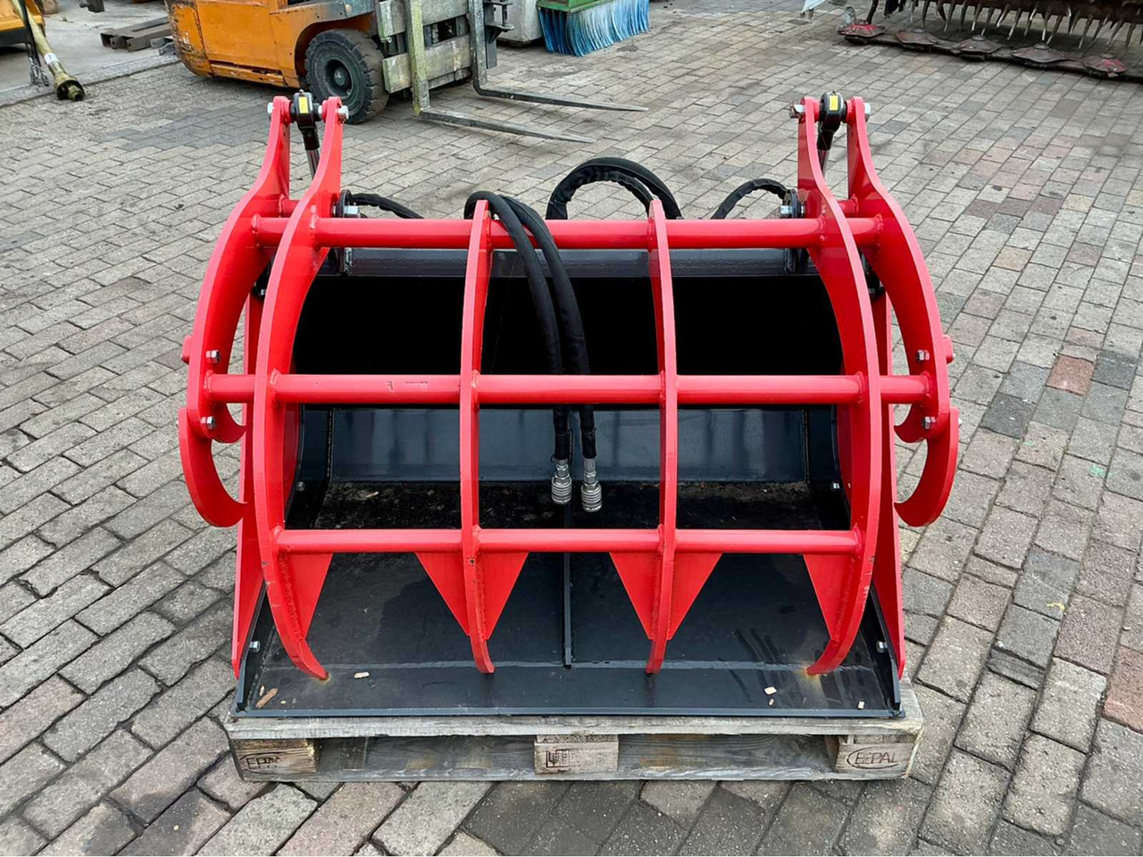 Boxer PB110W - Lietevaunu: kuva Boxer PB110W - Lietevaunu Boxer PB110W - Lietevaunu: kuva Boxer PB110W - Lietevaunu