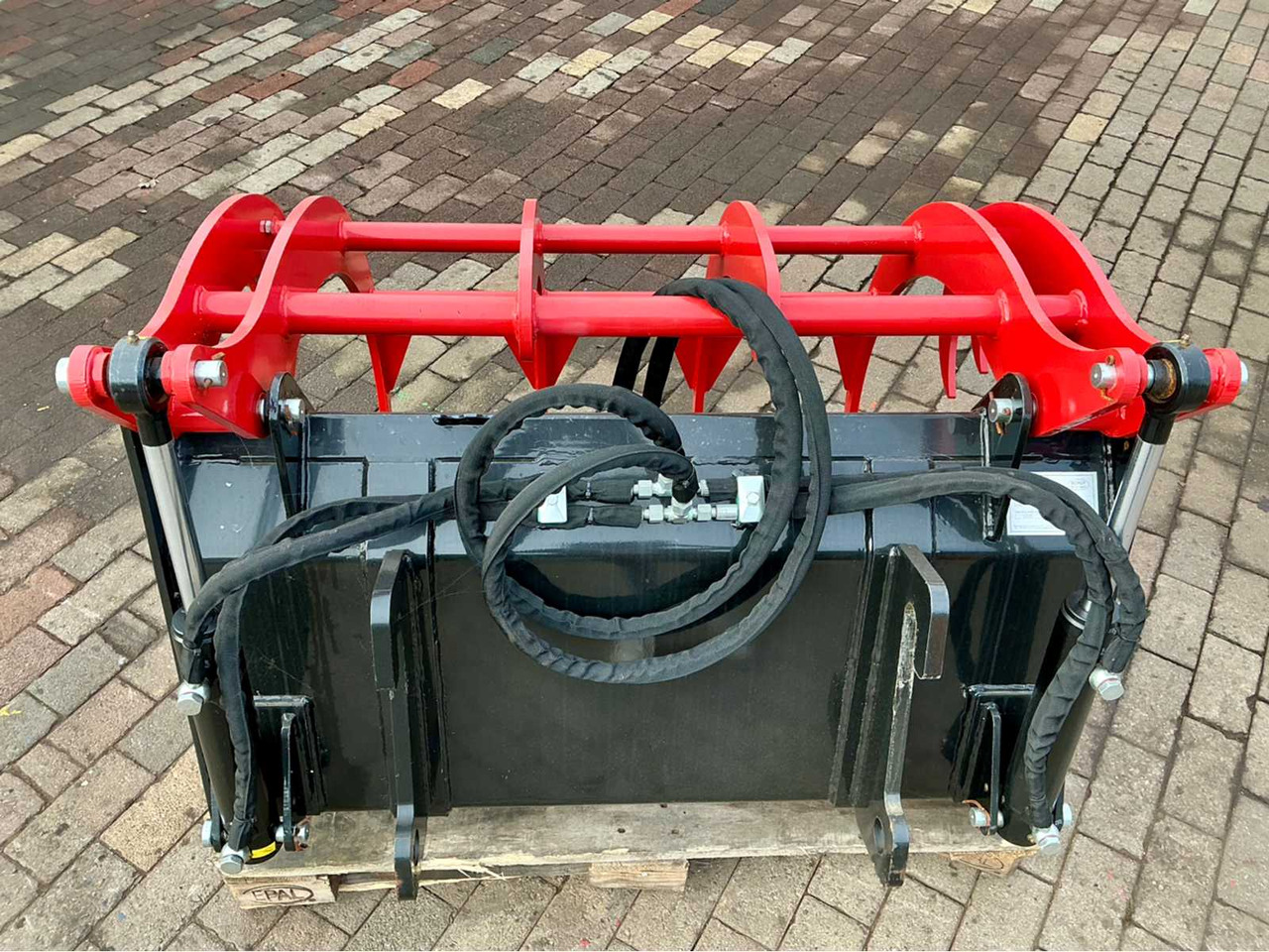 Boxer PB110W - Lietevaunu: kuva Boxer PB110W - Lietevaunu Boxer PB110W - Lietevaunu: kuva Boxer PB110W - Lietevaunu