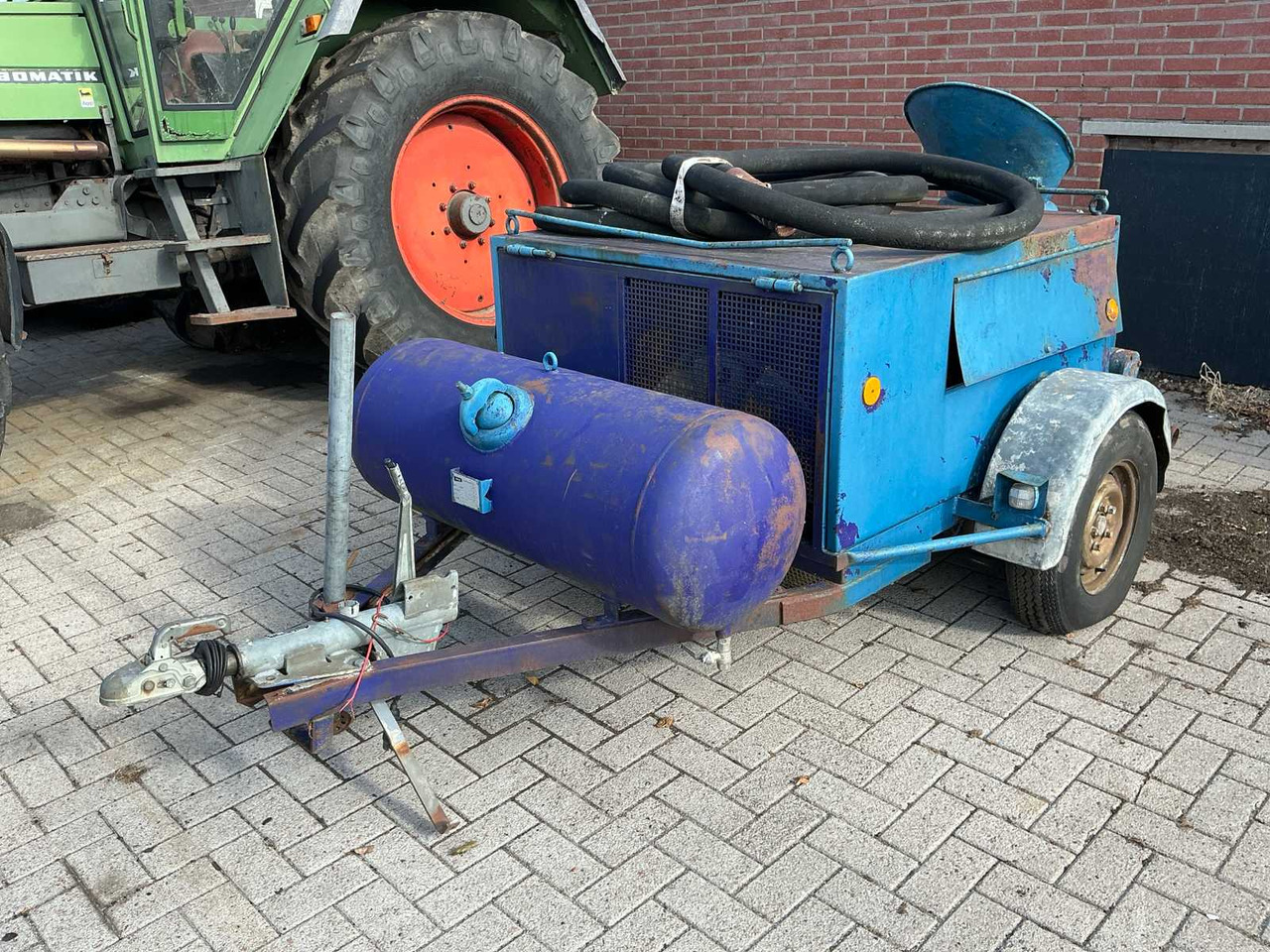 Bremat MS 15 L - Hinattava betonipumppu: kuva Bremat MS 15 L - Hinattava betonipumppu Bremat MS 15 L - Hinattava betonipumppu: kuva Bremat MS 15 L - Hinattava betonipumppu