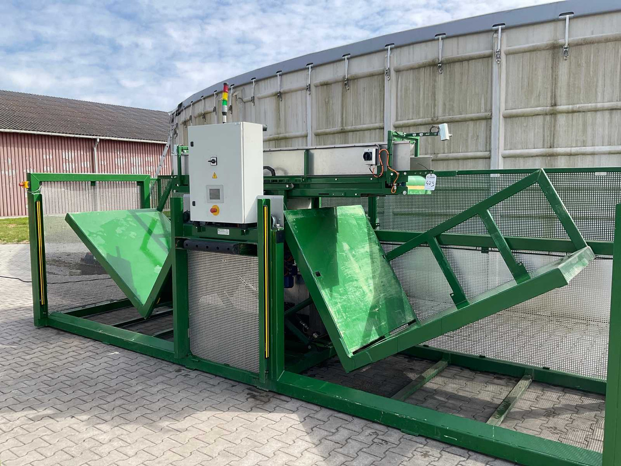 Breston KVH6000-440 - Varastointi - laitteet: kuva Breston KVH6000-440 - Varastointi - laitteet Breston KVH6000-440 - Varastointi - laitteet: kuva Breston KVH6000-440 - Varastointi - laitteet