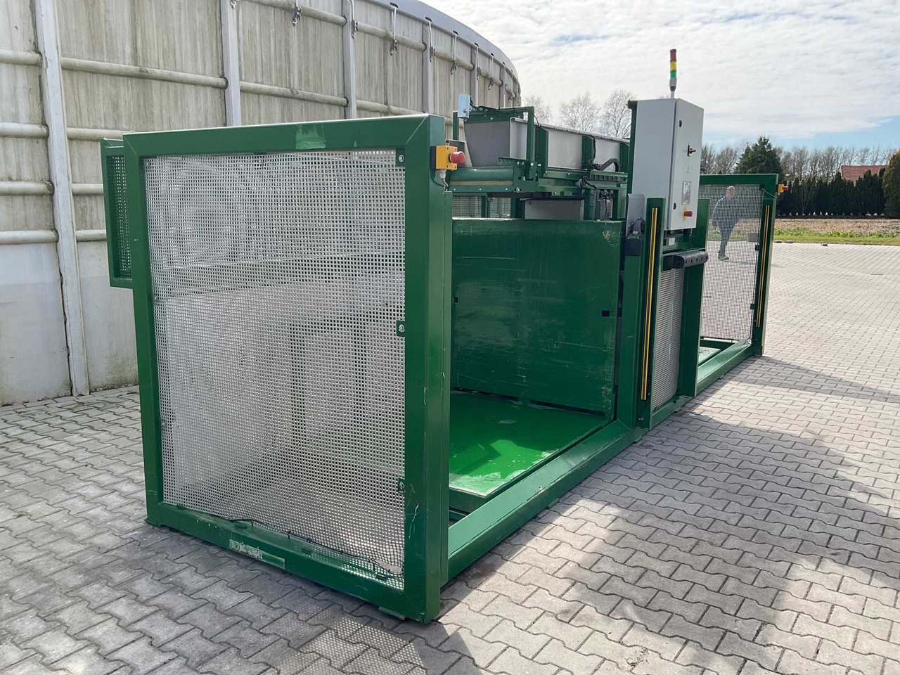 Breston KVH6000-440 - Varastointi - laitteet: kuva Breston KVH6000-440 - Varastointi - laitteet Breston KVH6000-440 - Varastointi - laitteet: kuva Breston KVH6000-440 - Varastointi - laitteet
