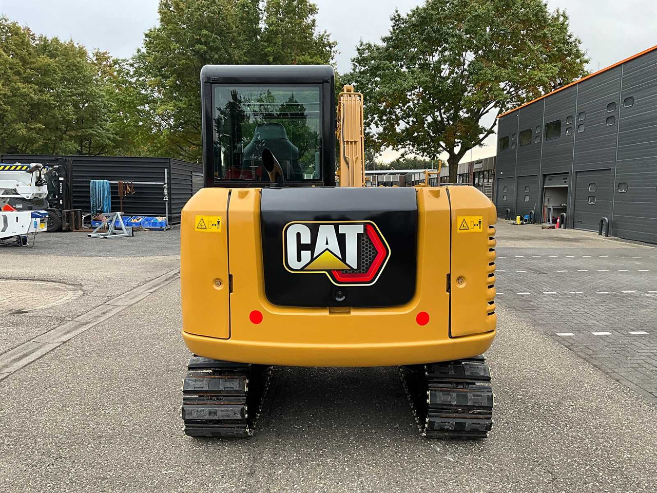 CAT 305.5E2 - Telakaivukone: kuva CAT 305.5E2 - Telakaivukone CAT 305.5E2 - Telakaivukone: kuva CAT 305.5E2 - Telakaivukone