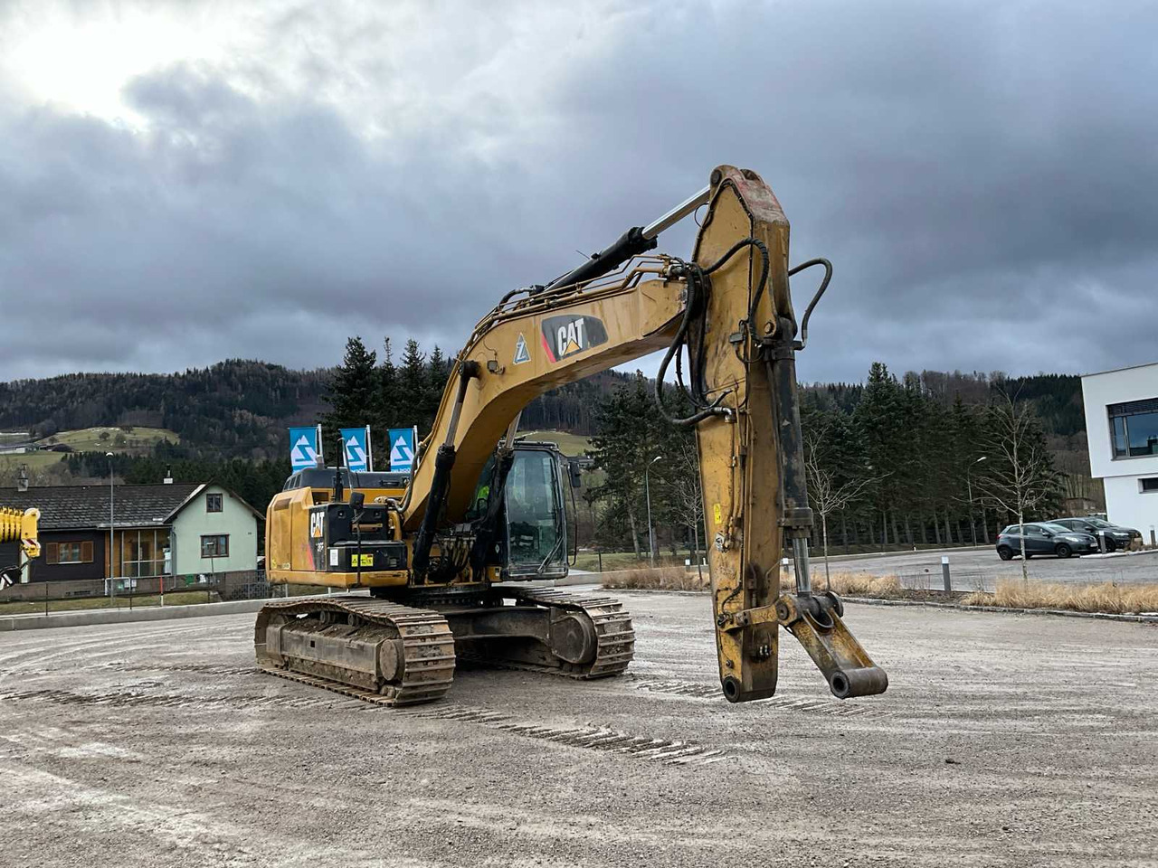 CAT 336ELH - Telakaivukone: kuva CAT 336ELH - Telakaivukone CAT 336ELH - Telakaivukone: kuva CAT 336ELH - Telakaivukone
