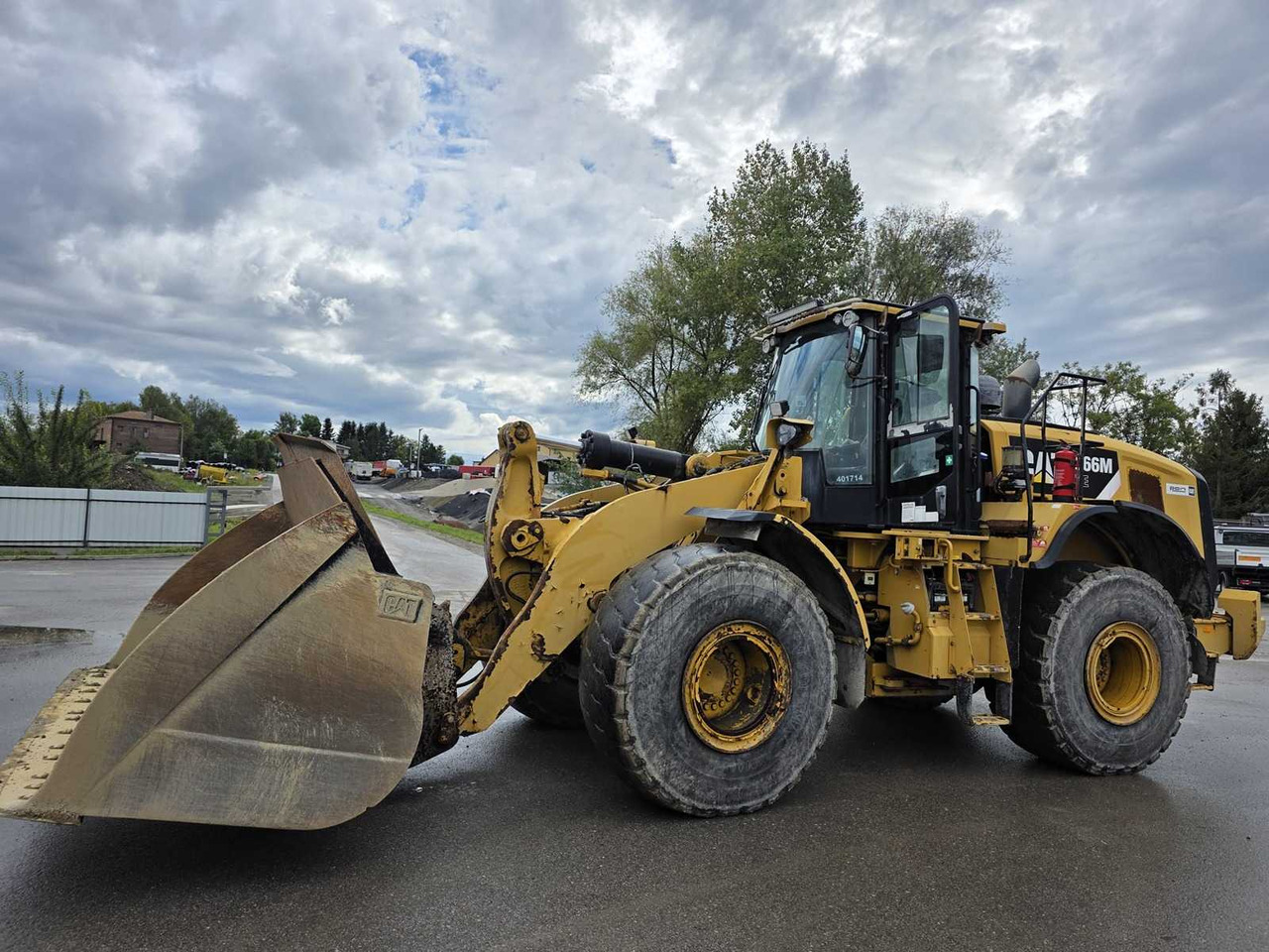 CAT - 966 MXE - WHEEL LOADER - 2017 - Pyöräkuormaaja: kuva CAT - 966 MXE - WHEEL LOADER - 2017 - Pyöräkuormaaja CAT - 966 MXE - WHEEL LOADER - 2017 - Pyöräkuormaaja: kuva CAT - 966 MXE - WHEEL LOADER - 2017 - Pyöräkuormaaja
