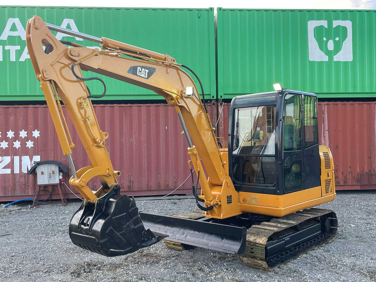 CATERPILLAR - 306 - MINI-EXCAVATOR - 2010 - Minikuormaaja: kuva CATERPILLAR - 306 - MINI-EXCAVATOR - 2010 - Minikuormaaja CATERPILLAR - 306 - MINI-EXCAVATOR - 2010 - Minikuormaaja: kuva CATERPILLAR - 306 - MINI-EXCAVATOR - 2010 - Minikuormaaja