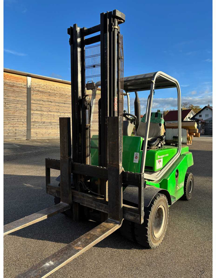 CESAB DRAGO H 350 DIESEL FORKLIFT - Vastapainotrukki: kuva CESAB DRAGO H 350 DIESEL FORKLIFT - Vastapainotrukki CESAB DRAGO H 350 DIESEL FORKLIFT - Vastapainotrukki: kuva CESAB DRAGO H 350 DIESEL FORKLIFT - Vastapainotrukki