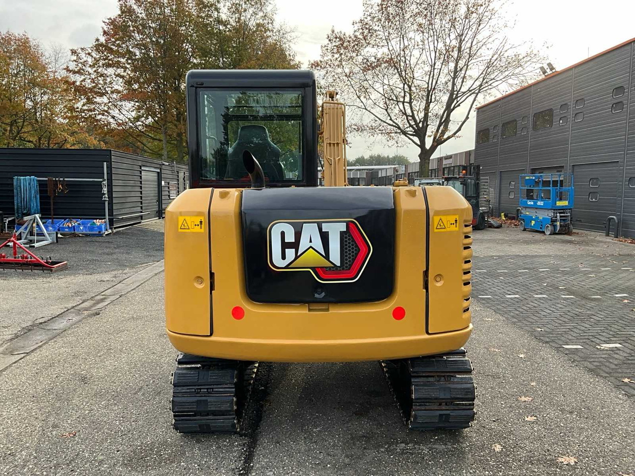 Caterpillar 305.5E2 - Telakaivukone: kuva Caterpillar 305.5E2 - Telakaivukone Caterpillar 305.5E2 - Telakaivukone: kuva Caterpillar 305.5E2 - Telakaivukone