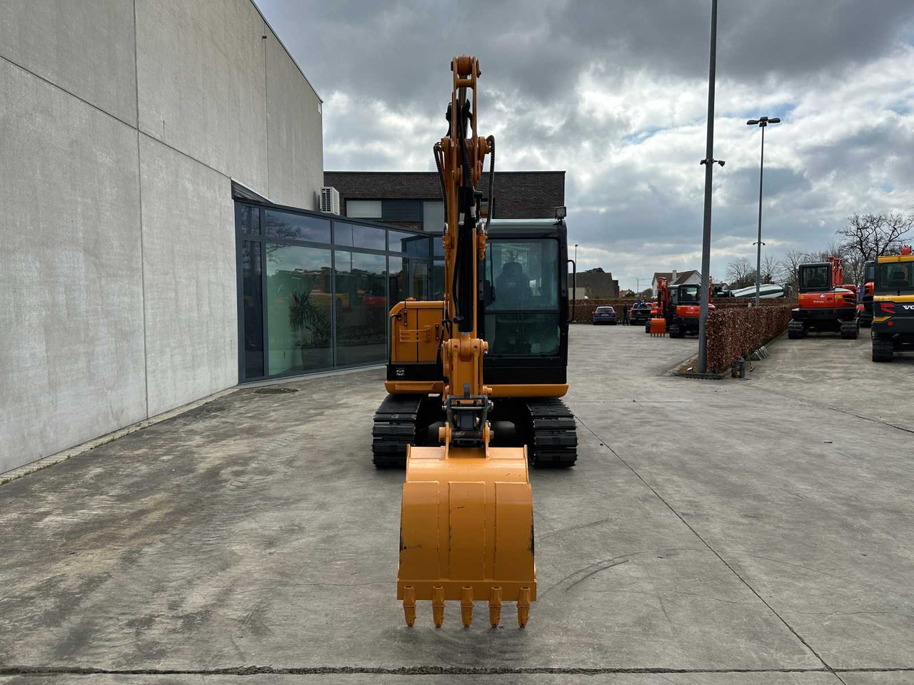 Caterpillar 306E2 - Telakaivukone: kuva Caterpillar 306E2 - Telakaivukone Caterpillar 306E2 - Telakaivukone: kuva Caterpillar 306E2 - Telakaivukone