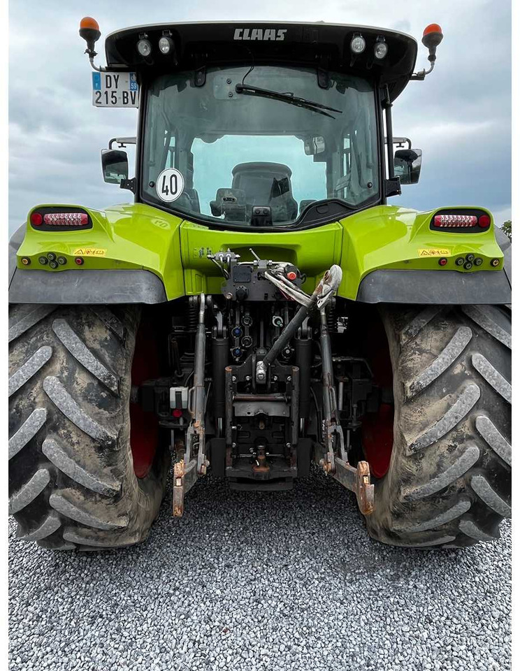 Claas CLAAS - ARION 650 A36 - 4-WHEEL DRIVE TRACTOR - 2015 - Traktori: kuva Claas CLAAS - ARION 650 A36 - 4-WHEEL DRIVE TRACTOR - 2015 - Traktori Claas CLAAS - ARION 650 A36 - 4-WHEEL DRIVE TRACTOR - 2015 - Traktori: kuva Claas CLAAS - ARION 650 A36 - 4-WHEEL DRIVE TRACTOR - 2015 - Traktori