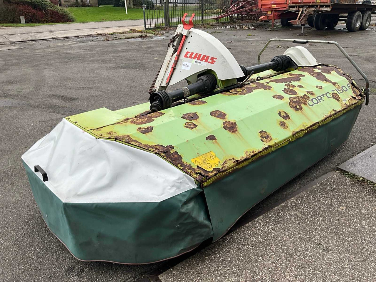 Claas Corto 3150 Profile - Kesantomurskain/ Vesakkomurskain: kuva Claas Corto 3150 Profile - Kesantomurskain/ Vesakkomurskain Claas Corto 3150 Profile - Kesantomurskain/ Vesakkomurskain: kuva Claas Corto 3150 Profile - Kesantomurskain/ Vesakkomurskain