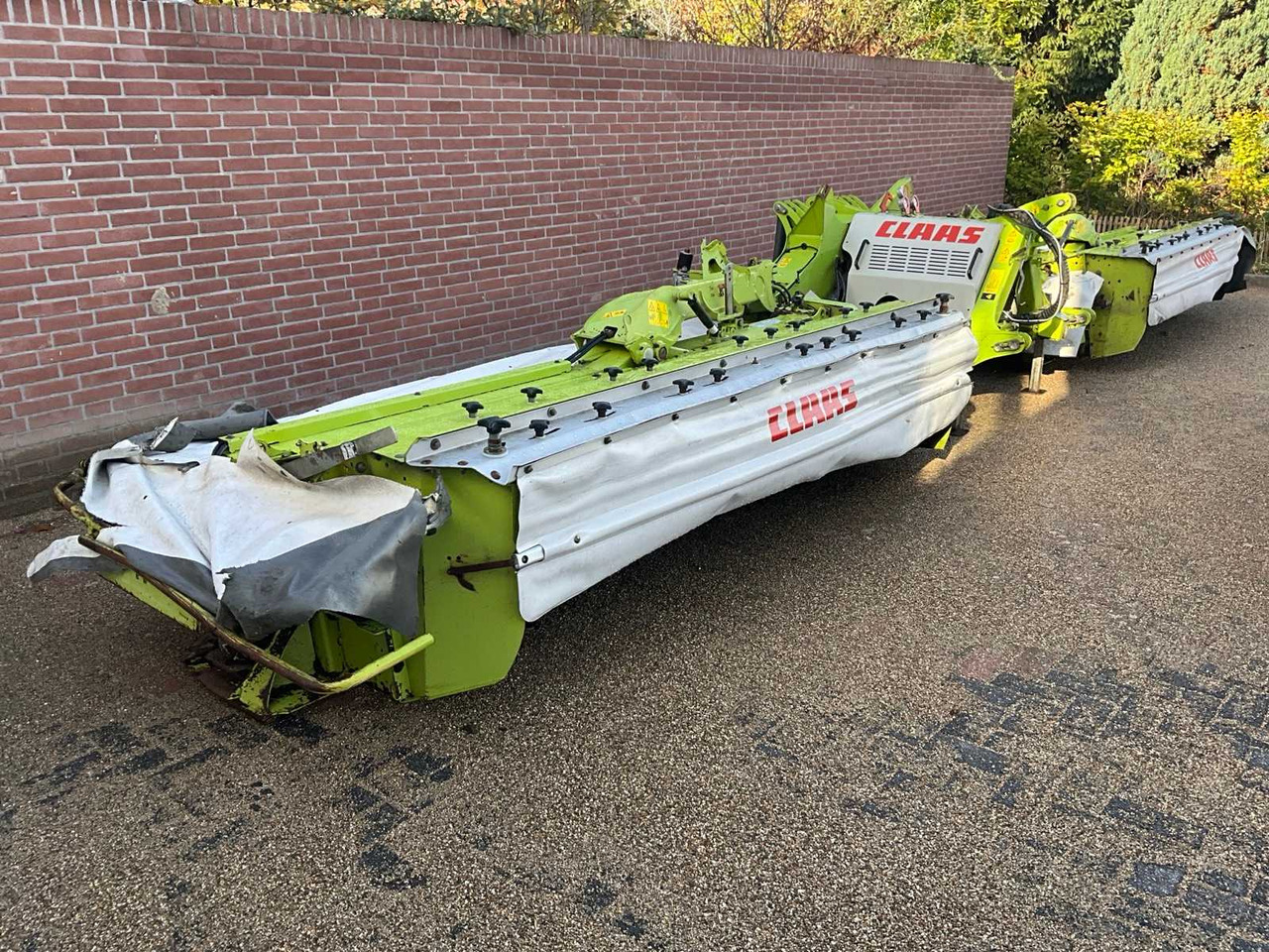 Claas Disco 9300C duo - Kesantomurskain/ Vesakkomurskain: kuva Claas Disco 9300C duo - Kesantomurskain/ Vesakkomurskain Claas Disco 9300C duo - Kesantomurskain/ Vesakkomurskain: kuva Claas Disco 9300C duo - Kesantomurskain/ Vesakkomurskain