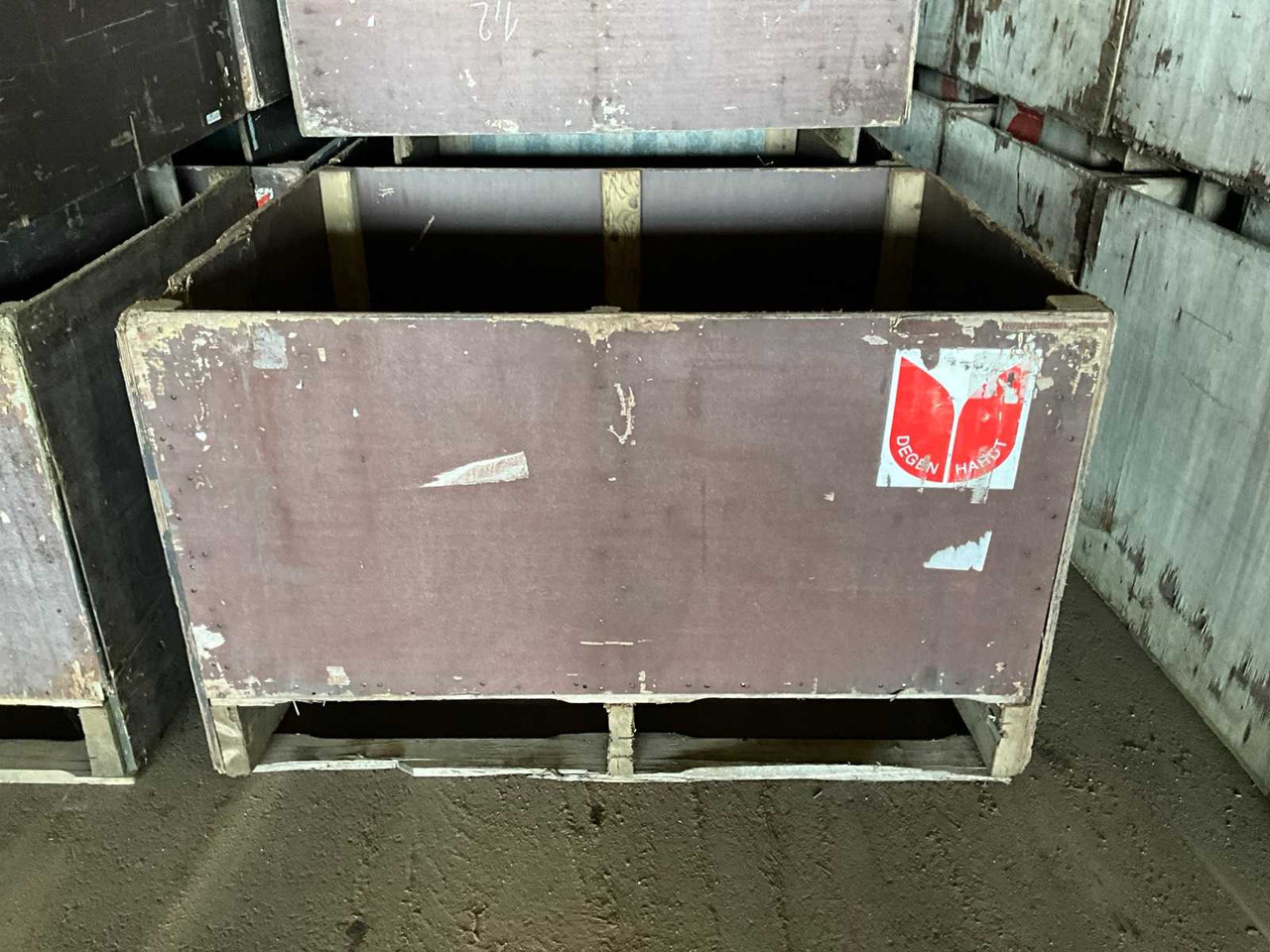 Cubic crates (20x) - Varastointi - laitteet: kuva Cubic crates (20x) - Varastointi - laitteet Cubic crates (20x) - Varastointi - laitteet: kuva Cubic crates (20x) - Varastointi - laitteet
