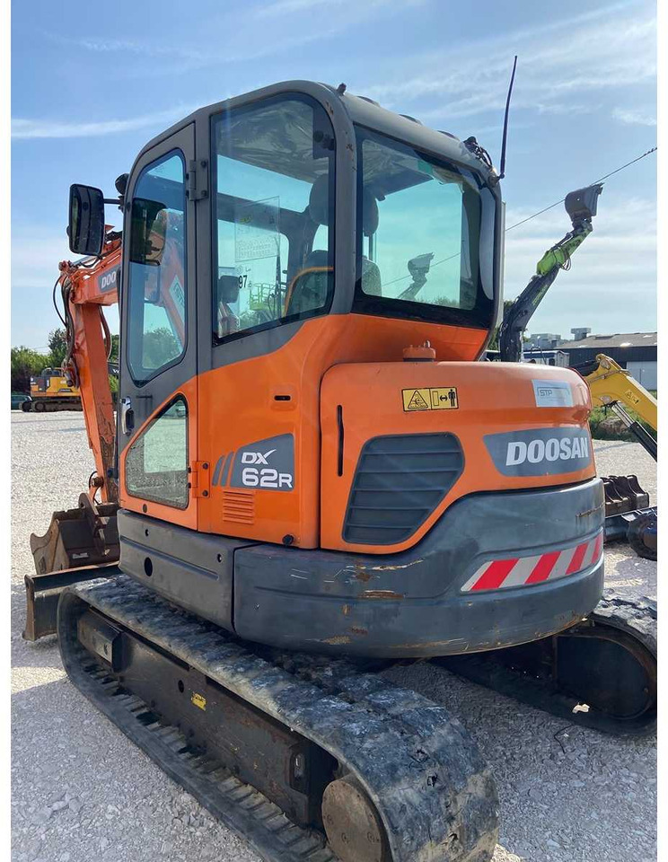 DOOSAN - DX 62R-3 - MIDI-EXCAVATOR - 2018 - Kaivuri: kuva DOOSAN - DX 62R-3 - MIDI-EXCAVATOR - 2018 - Kaivuri DOOSAN - DX 62R-3 - MIDI-EXCAVATOR - 2018 - Kaivuri: kuva DOOSAN - DX 62R-3 - MIDI-EXCAVATOR - 2018 - Kaivuri