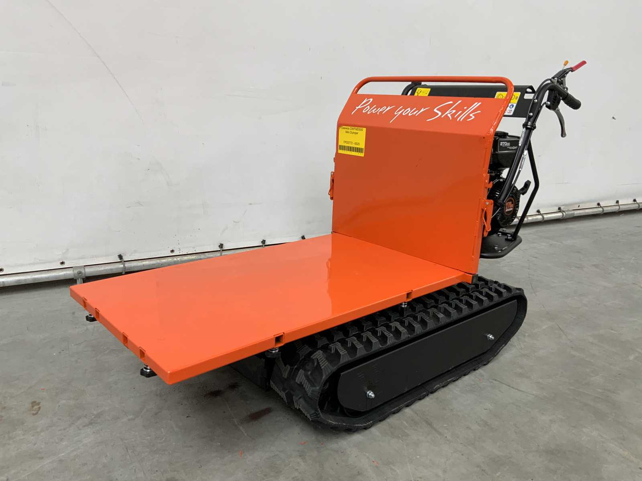 Daewoo DWFMD500 - Dumpperi: kuva Daewoo DWFMD500 - Dumpperi Daewoo DWFMD500 - Dumpperi: kuva Daewoo DWFMD500 - Dumpperi