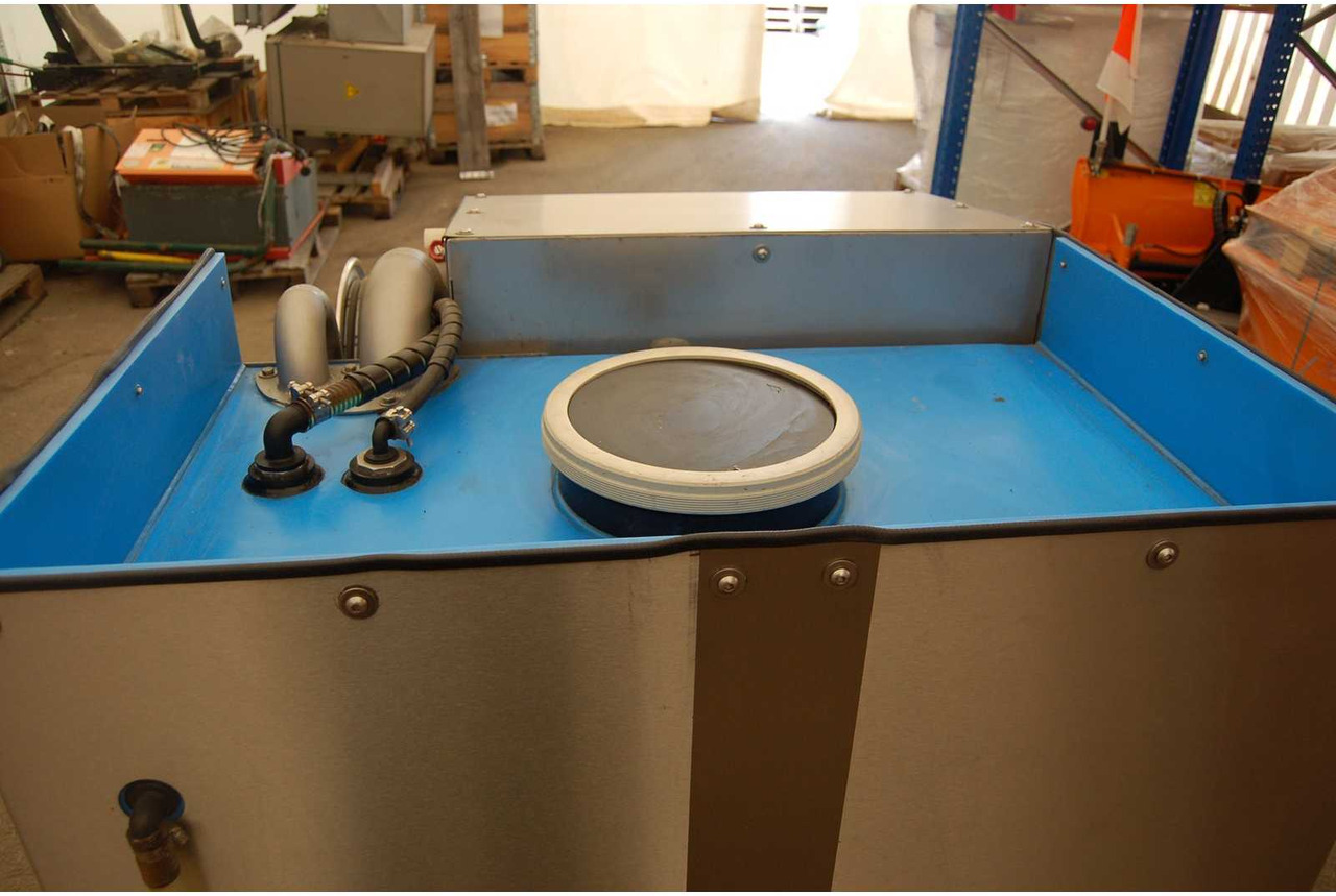 Ecotech XF4-4RZP - Hiekoitin: kuva Ecotech XF4-4RZP - Hiekoitin Ecotech XF4-4RZP - Hiekoitin: kuva Ecotech XF4-4RZP - Hiekoitin