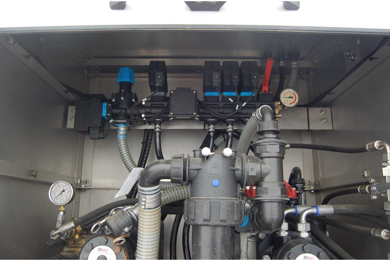 Ecotech XFA-P - Hiekoitin: kuva Ecotech XFA-P - Hiekoitin Ecotech XFA-P - Hiekoitin: kuva Ecotech XFA-P - Hiekoitin