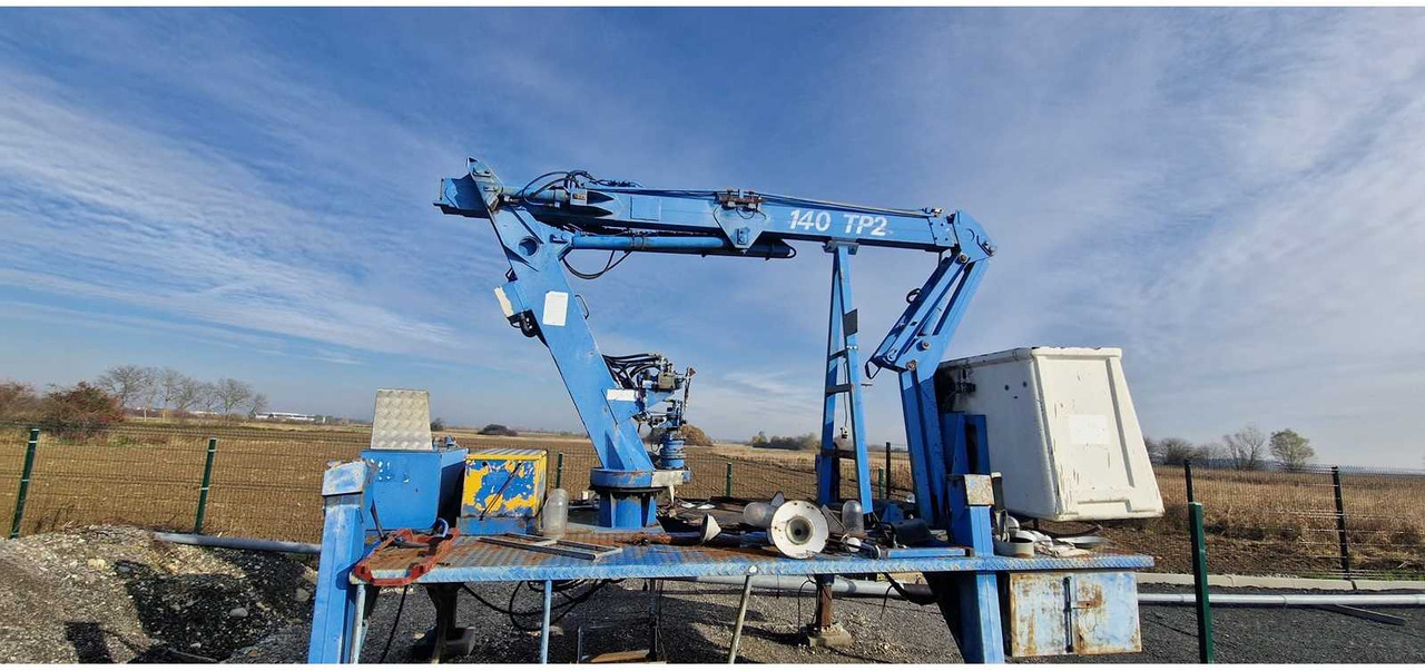 FRANCE ELÉVATEUR - 140 TP2 - AERIAL WORK PLATFORMS - Henkilönostin: kuva FRANCE ELÉVATEUR - 140 TP2 - AERIAL WORK PLATFORMS - Henkilönostin FRANCE ELÉVATEUR - 140 TP2 - AERIAL WORK PLATFORMS - Henkilönostin: kuva FRANCE ELÉVATEUR - 140 TP2 - AERIAL WORK PLATFORMS - Henkilönostin