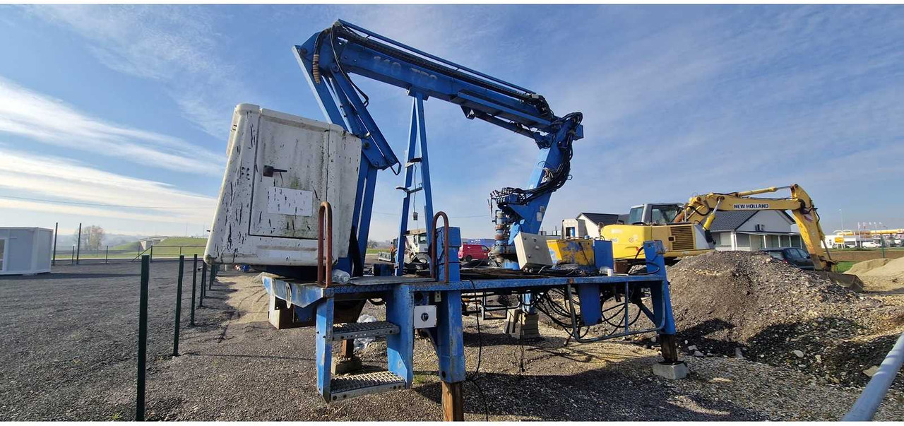 FRANCE ELÉVATEUR - 140 TP2 - AERIAL WORK PLATFORMS - Henkilönostin: kuva FRANCE ELÉVATEUR - 140 TP2 - AERIAL WORK PLATFORMS - Henkilönostin FRANCE ELÉVATEUR - 140 TP2 - AERIAL WORK PLATFORMS - Henkilönostin: kuva FRANCE ELÉVATEUR - 140 TP2 - AERIAL WORK PLATFORMS - Henkilönostin