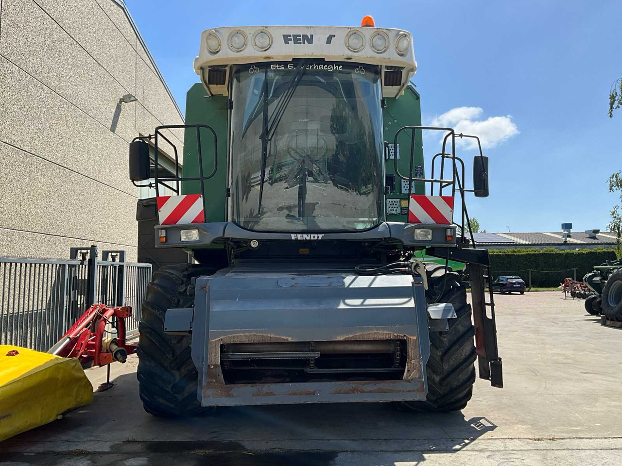 Fendt 6280 - Leikkuupuimuri: kuva Fendt 6280 - Leikkuupuimuri Fendt 6280 - Leikkuupuimuri: kuva Fendt 6280 - Leikkuupuimuri