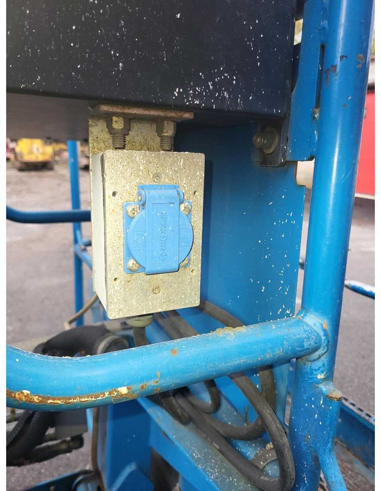 GENIE - 2014 - Z45/25J - AERIAL WORK PLATFORM - Henkilönostin: kuva GENIE - 2014 - Z45/25J - AERIAL WORK PLATFORM - Henkilönostin GENIE - 2014 - Z45/25J - AERIAL WORK PLATFORM - Henkilönostin: kuva GENIE - 2014 - Z45/25J - AERIAL WORK PLATFORM - Henkilönostin