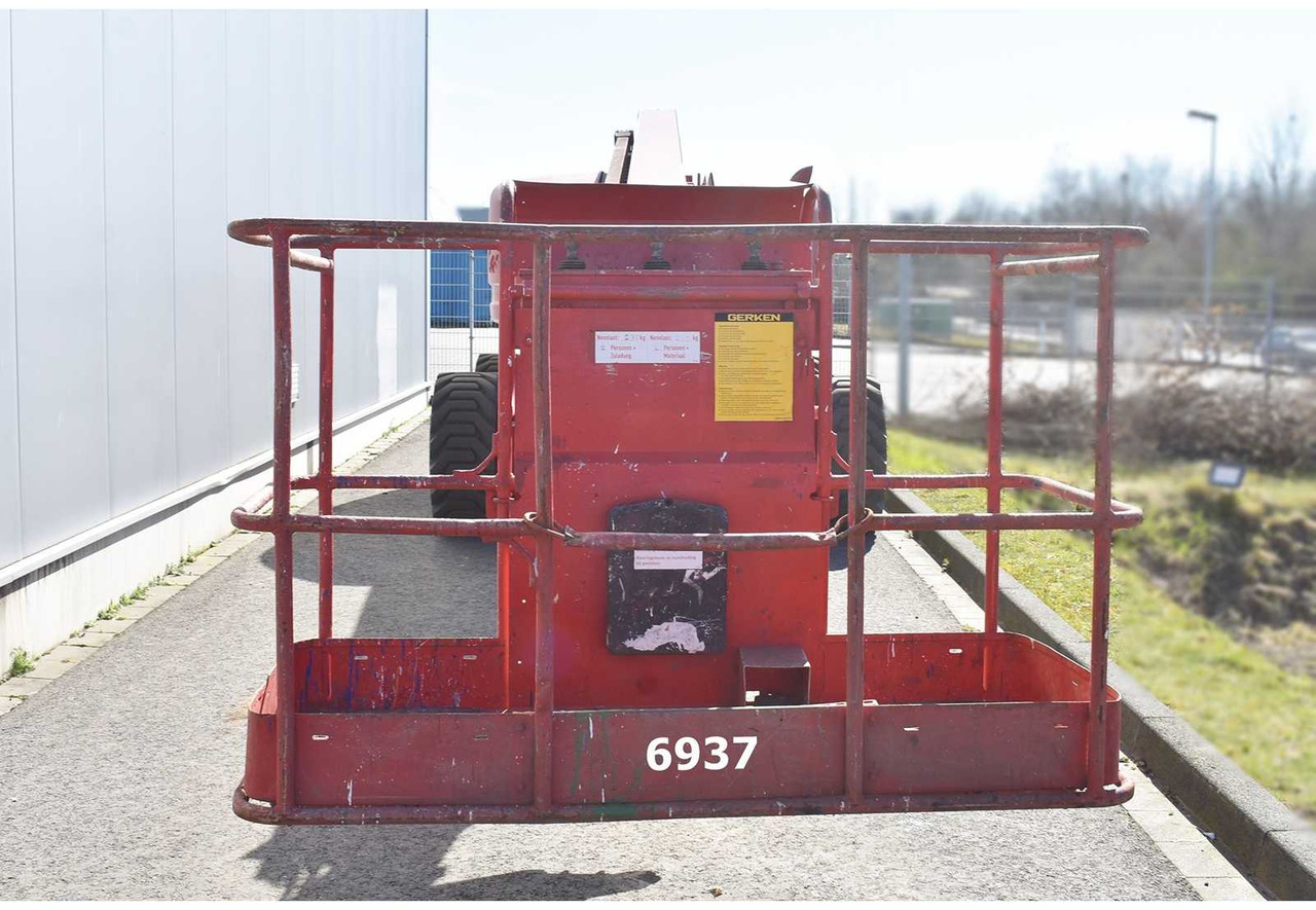 Genie S65 - Henkilönostin: kuva Genie S65 - Henkilönostin Genie S65 - Henkilönostin: kuva Genie S65 - Henkilönostin