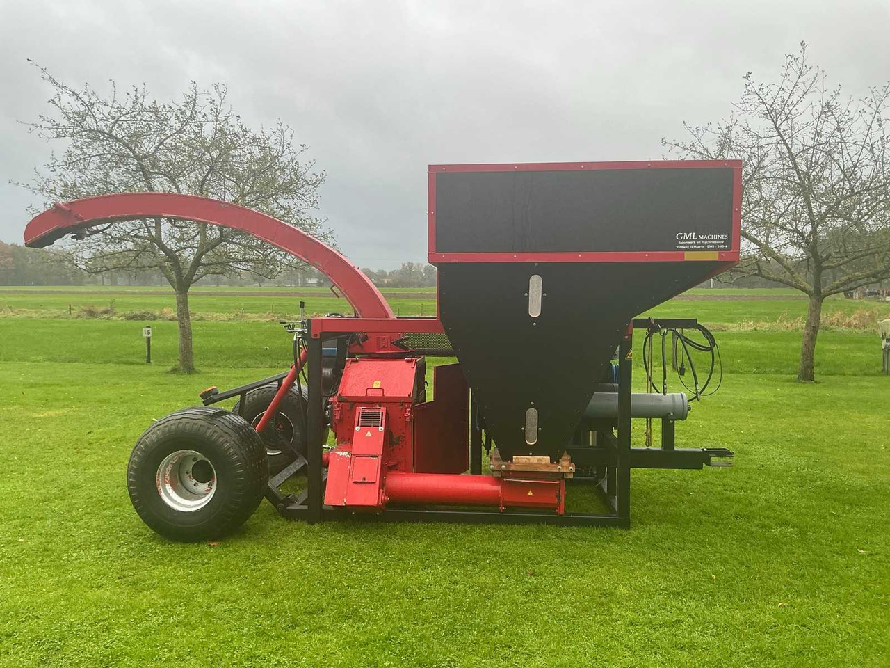 Geringhoff GERINGHOFF HAMMER MILL - Itsekulkeva silppuri: kuva Geringhoff GERINGHOFF HAMMER MILL - Itsekulkeva silppuri Geringhoff GERINGHOFF HAMMER MILL - Itsekulkeva silppuri: kuva Geringhoff GERINGHOFF HAMMER MILL - Itsekulkeva silppuri