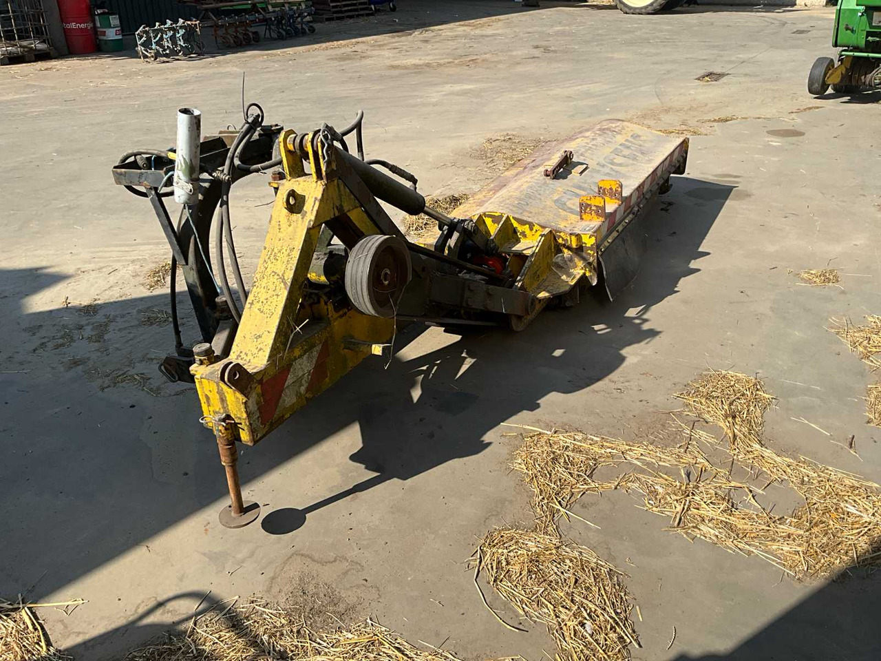 Gheysens ZKZ-200 - Kesantomurskain/ Vesakkomurskain: kuva Gheysens ZKZ-200 - Kesantomurskain/ Vesakkomurskain Gheysens ZKZ-200 - Kesantomurskain/ Vesakkomurskain: kuva Gheysens ZKZ-200 - Kesantomurskain/ Vesakkomurskain