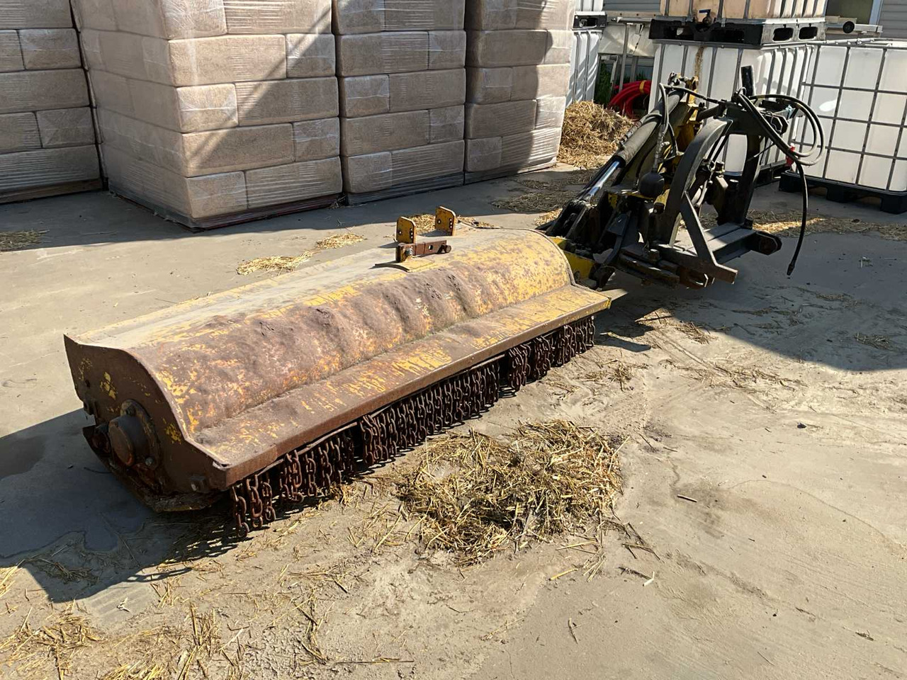 Gheysens ZKZ-200 - Kesantomurskain/ Vesakkomurskain: kuva Gheysens ZKZ-200 - Kesantomurskain/ Vesakkomurskain Gheysens ZKZ-200 - Kesantomurskain/ Vesakkomurskain: kuva Gheysens ZKZ-200 - Kesantomurskain/ Vesakkomurskain