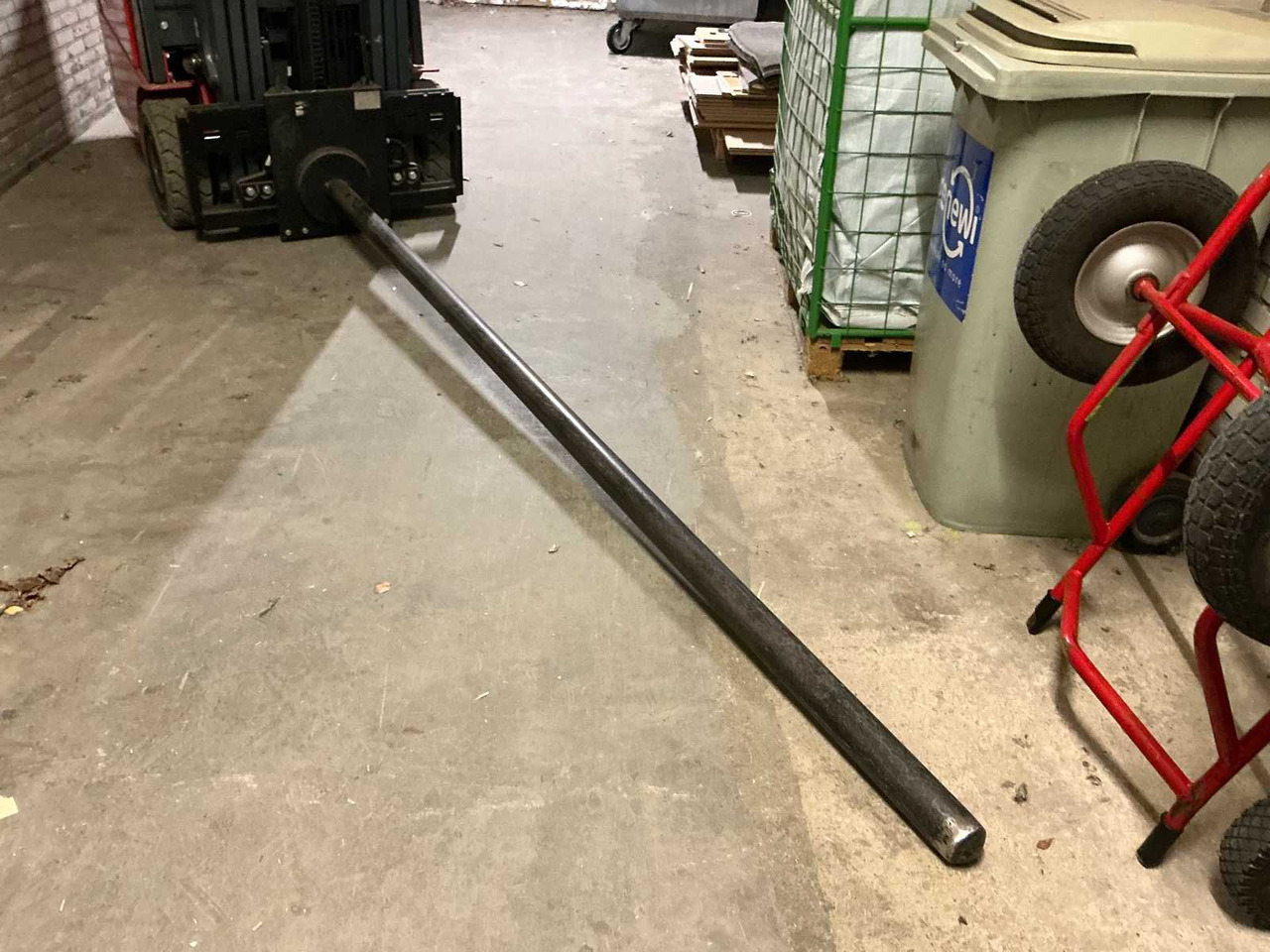 HELI - - FORKLIFT - Vastapainotrukki: kuva HELI - - FORKLIFT - Vastapainotrukki HELI - - FORKLIFT - Vastapainotrukki: kuva HELI - - FORKLIFT - Vastapainotrukki