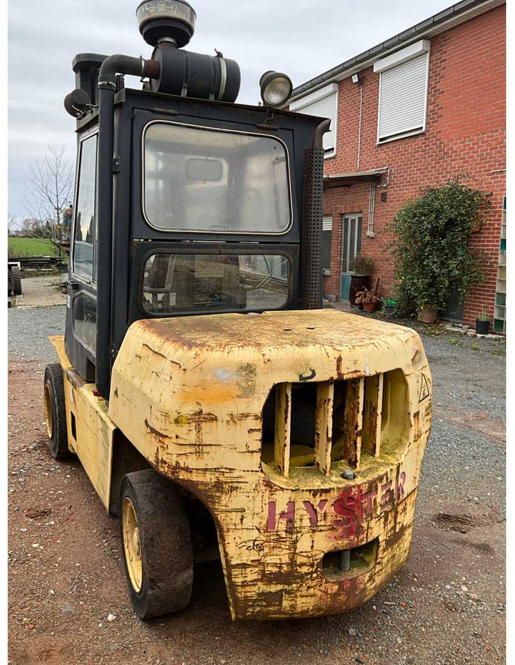 HYSTER H4.00XL FORKLIFT TRUCK - 4TON - WORKING - Vastapainotrukki: kuva HYSTER H4.00XL FORKLIFT TRUCK - 4TON - WORKING - Vastapainotrukki HYSTER H4.00XL FORKLIFT TRUCK - 4TON - WORKING - Vastapainotrukki: kuva HYSTER H4.00XL FORKLIFT TRUCK - 4TON - WORKING - Vastapainotrukki