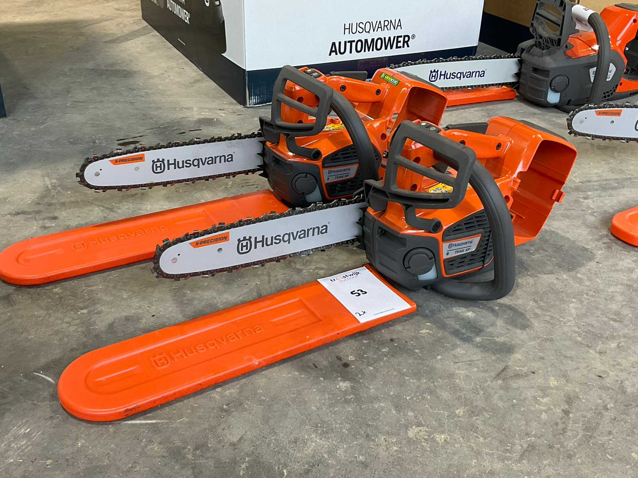 Husqvarna T540i XP - Puutarhalaitteet: kuva Husqvarna T540i XP - Puutarhalaitteet Husqvarna T540i XP - Puutarhalaitteet: kuva Husqvarna T540i XP - Puutarhalaitteet
