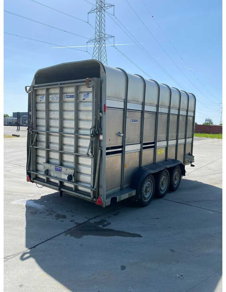 Ifor Williams Trailers TA510G14/3 7' DECKS - Eläinten kuljetus perävaunu: kuva Ifor Williams Trailers TA510G14/3 7' DECKS - Eläinten kuljetus perävaunu Ifor Williams Trailers TA510G14/3 7' DECKS - Eläinten kuljetus perävaunu: kuva Ifor Williams Trailers TA510G14/3 7' DECKS - Eläinten kuljetus perävaunu