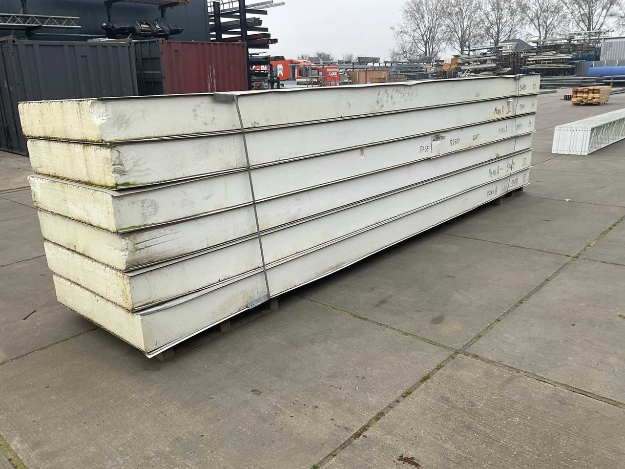 Insulation panel (6x) - Rakennustarvikkeet: kuva Insulation panel (6x) - Rakennustarvikkeet Insulation panel (6x) - Rakennustarvikkeet: kuva Insulation panel (6x) - Rakennustarvikkeet