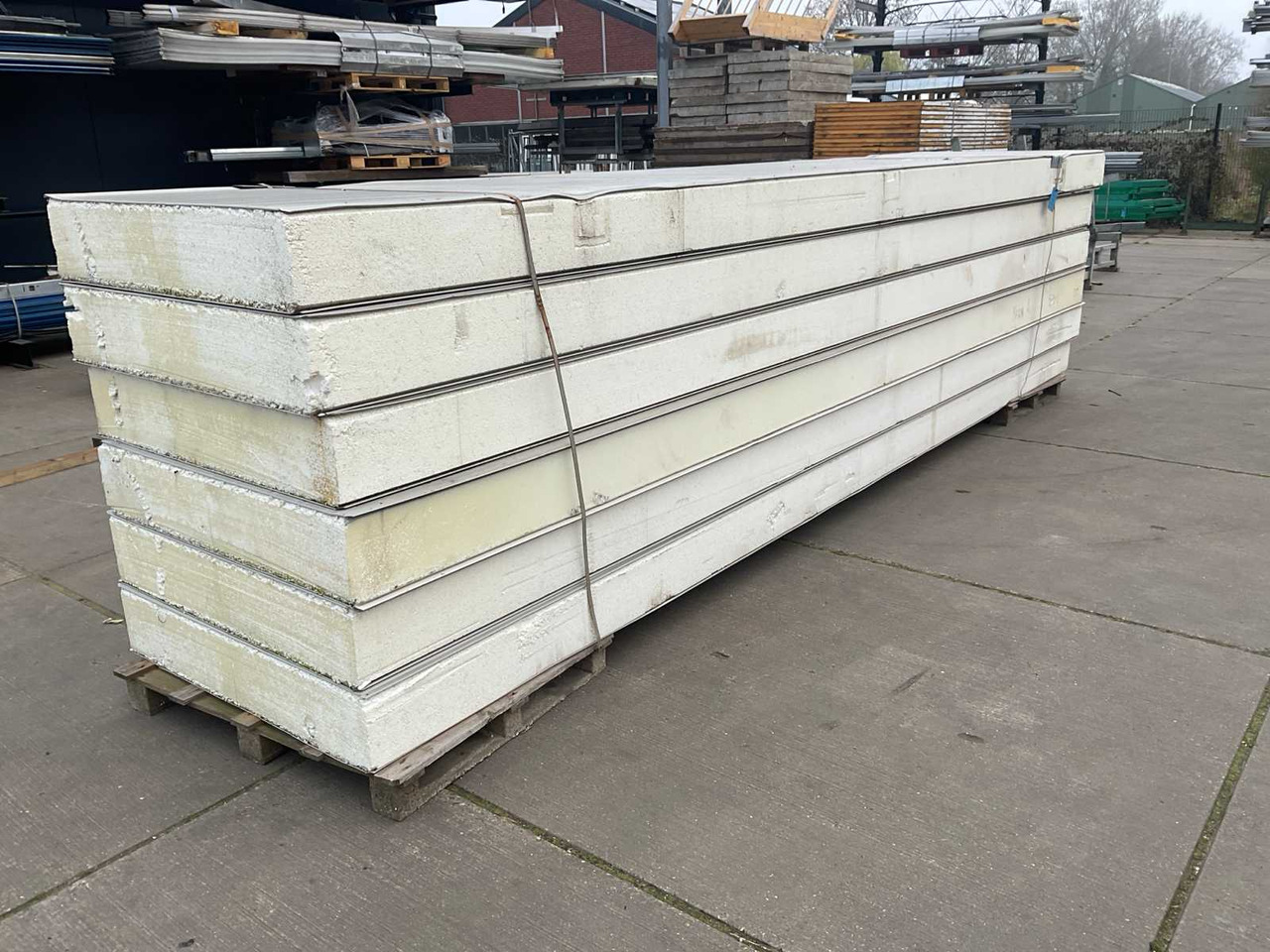 Insulation panel (6x) - Rakennustarvikkeet: kuva Insulation panel (6x) - Rakennustarvikkeet Insulation panel (6x) - Rakennustarvikkeet: kuva Insulation panel (6x) - Rakennustarvikkeet