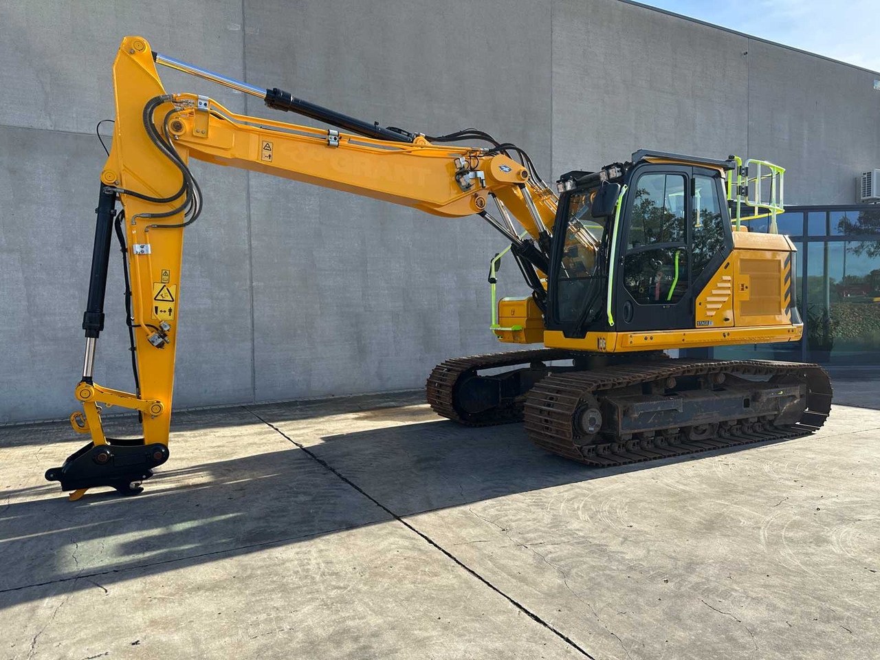 JCB 150x HT SV - Telakaivukone: kuva JCB 150x HT SV - Telakaivukone JCB 150x HT SV - Telakaivukone: kuva JCB 150x HT SV - Telakaivukone