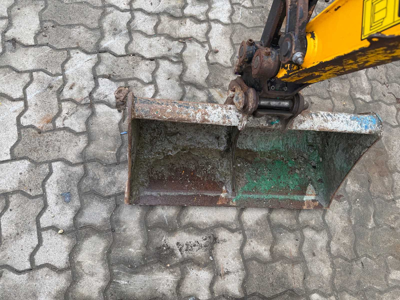 Minikuormaaja JCB - 16C-1 - 2022 - MINI EXCAVATOR - 3 X BUCKET: kuva Minikuormaaja JCB - 16C-1 - 2022 - MINI EXCAVATOR - 3 X BUCKET