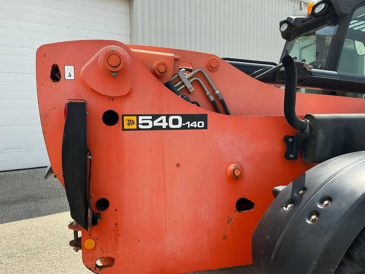 JCB 540-140 - Pyöräkuormaaja: kuva JCB 540-140 - Pyöräkuormaaja JCB 540-140 - Pyöräkuormaaja: kuva JCB 540-140 - Pyöräkuormaaja