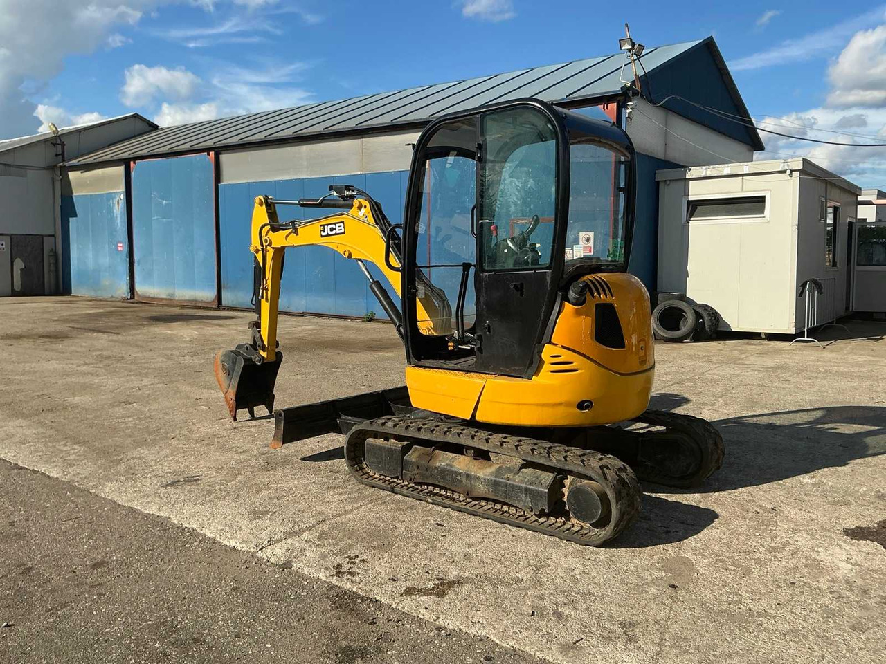 JCB - 8025 - MINI-EXCAVATOR - 2015 - Minikuormaaja: kuva JCB - 8025 - MINI-EXCAVATOR - 2015 - Minikuormaaja JCB - 8025 - MINI-EXCAVATOR - 2015 - Minikuormaaja: kuva JCB - 8025 - MINI-EXCAVATOR - 2015 - Minikuormaaja
