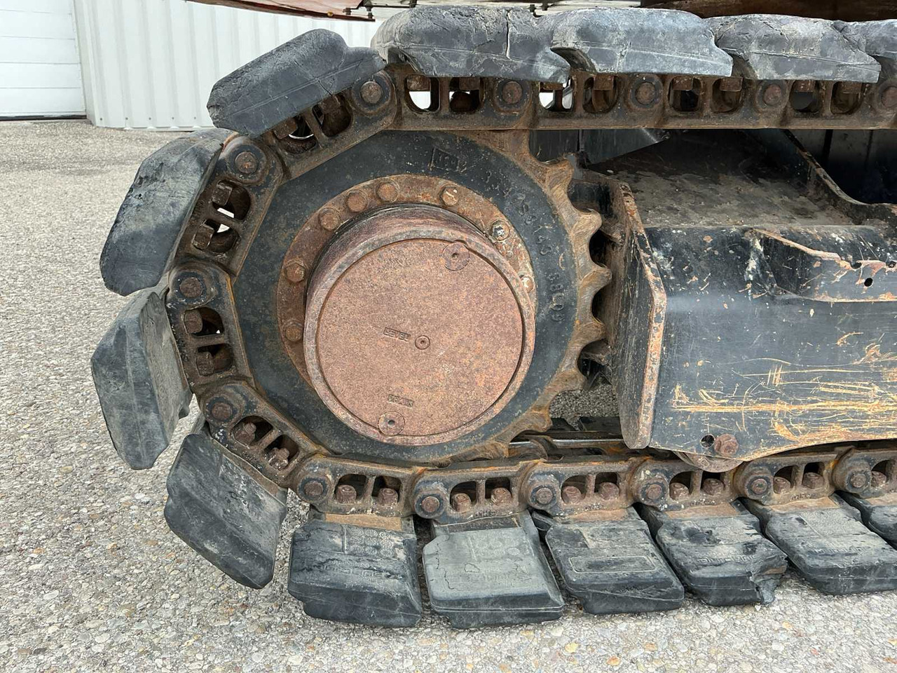 JCB 86C-1TAB - Telakaivukone: kuva JCB 86C-1TAB - Telakaivukone JCB 86C-1TAB - Telakaivukone: kuva JCB 86C-1TAB - Telakaivukone