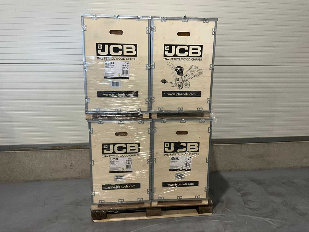 JCB CH75100P - Hakkuri: kuva JCB CH75100P - Hakkuri JCB CH75100P - Hakkuri: kuva JCB CH75100P - Hakkuri