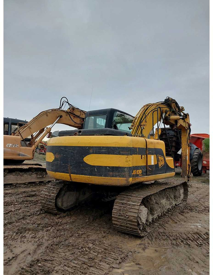 JCB JS130 - Telakaivukone: kuva JCB JS130 - Telakaivukone JCB JS130 - Telakaivukone: kuva JCB JS130 - Telakaivukone