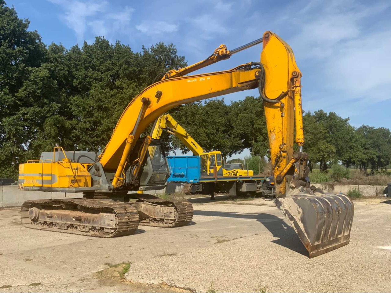 JCB JS300lc - Telakaivukone: kuva JCB JS300lc - Telakaivukone JCB JS300lc - Telakaivukone: kuva JCB JS300lc - Telakaivukone