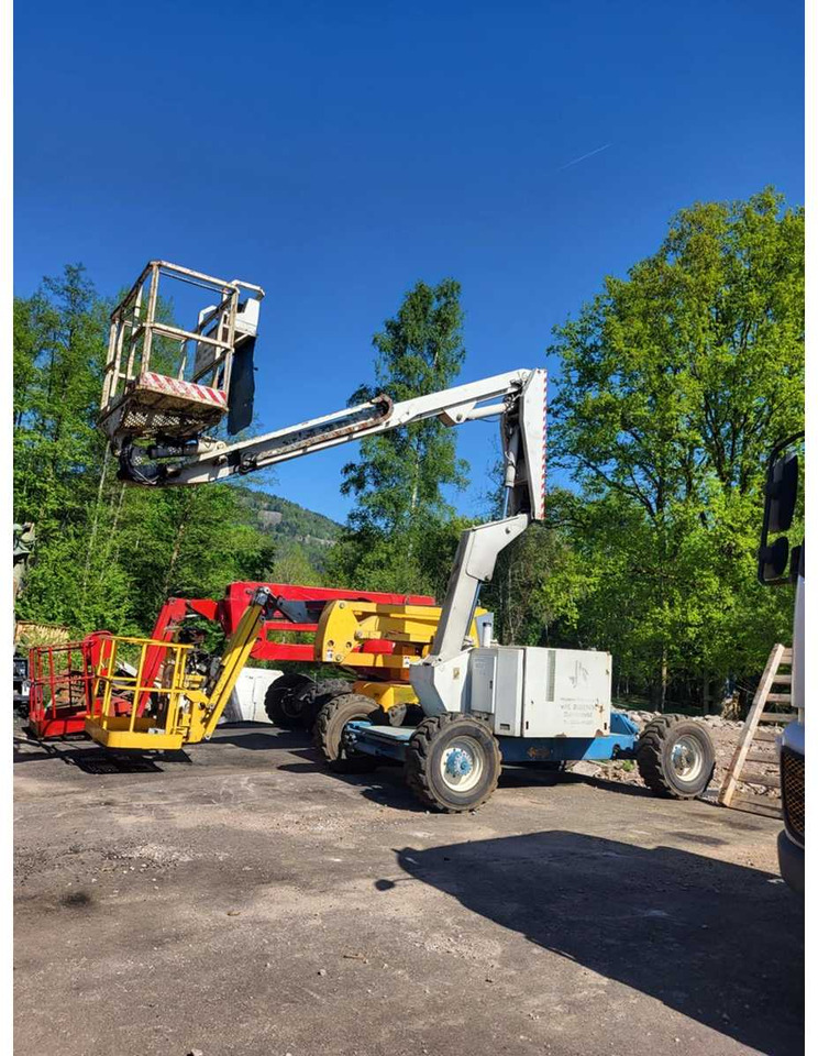 JLG - 10HA - BOOM LIFT - Henkilönostin: kuva JLG - 10HA - BOOM LIFT - Henkilönostin JLG - 10HA - BOOM LIFT - Henkilönostin: kuva JLG - 10HA - BOOM LIFT - Henkilönostin