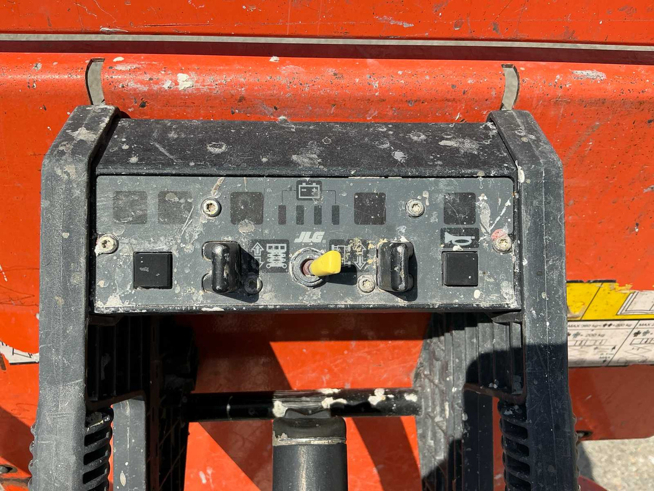 Henkilönostin JLG 2630 ES: kuva Henkilönostin JLG 2630 ES