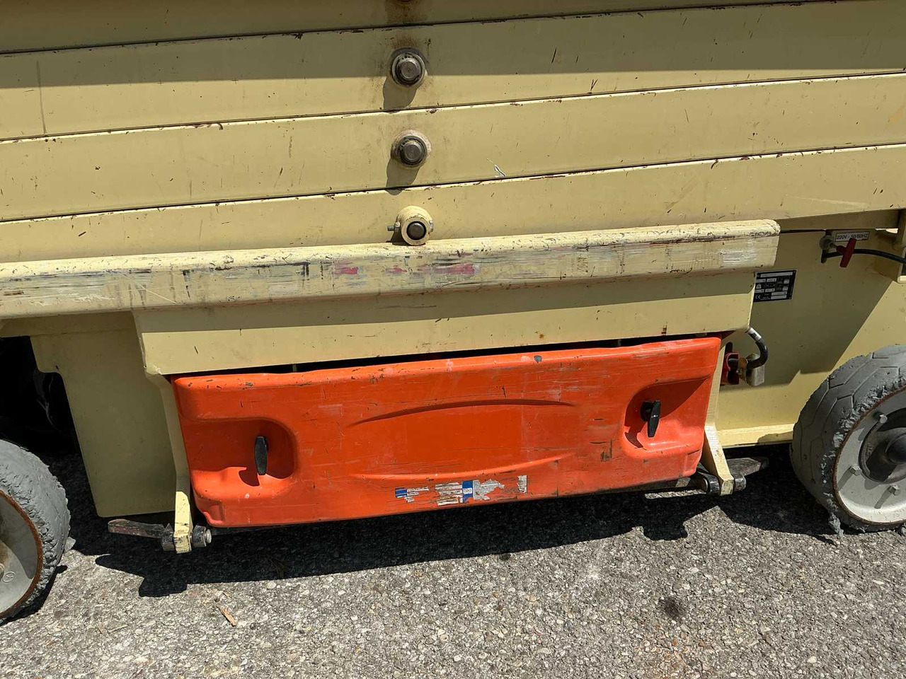 Henkilönostin JLG 2630 ES: kuva Henkilönostin JLG 2630 ES