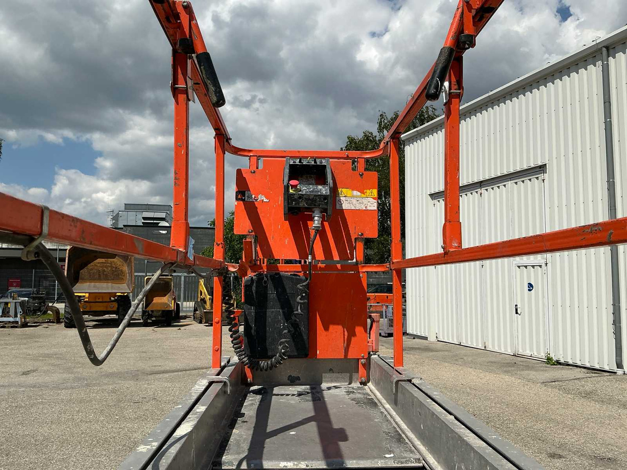 Henkilönostin JLG 2630 ES: kuva Henkilönostin JLG 2630 ES