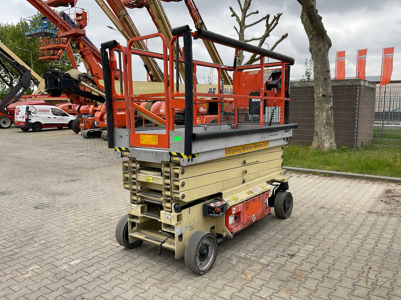 JLG 2646ES - Henkilönostin: kuva JLG 2646ES - Henkilönostin JLG 2646ES - Henkilönostin: kuva JLG 2646ES - Henkilönostin