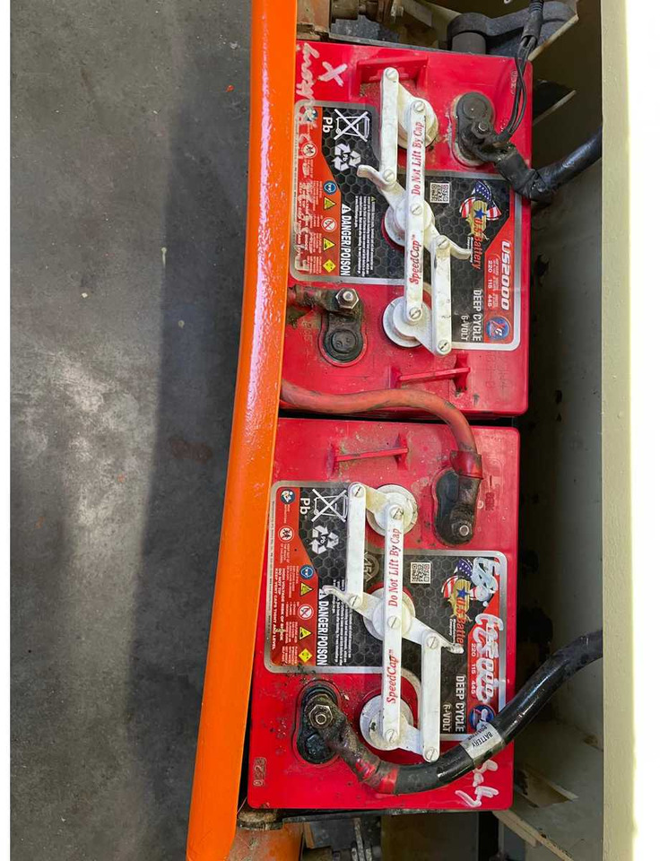 Henkilönostin JLG 3246ES: kuva Henkilönostin JLG 3246ES