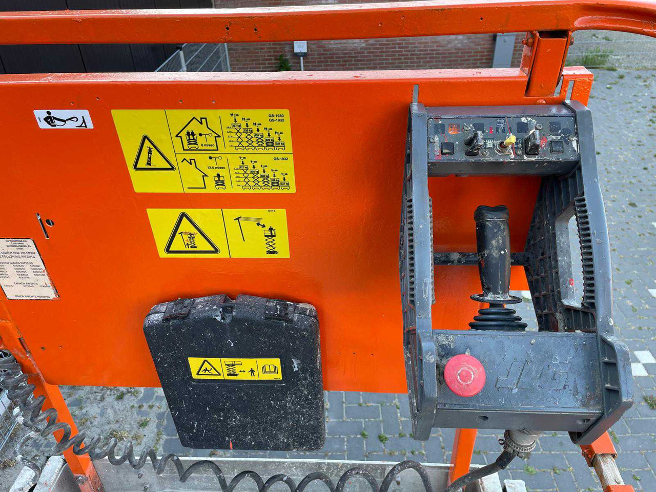Henkilönostin JLG 3246ES: kuva Henkilönostin JLG 3246ES