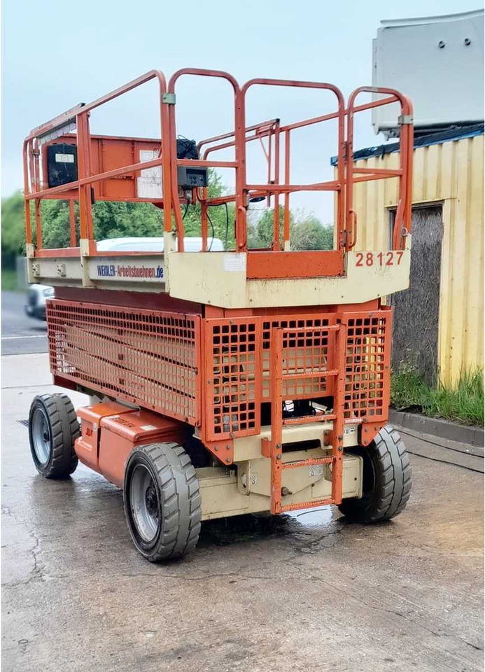 JLG 3369LE - Henkilönostin: kuva JLG 3369LE - Henkilönostin JLG 3369LE - Henkilönostin: kuva JLG 3369LE - Henkilönostin